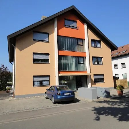 Апартаменты Annes Freiburg *