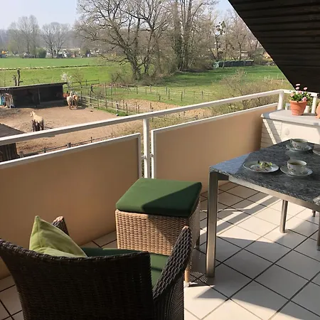 Appartamento Annes Freiburg