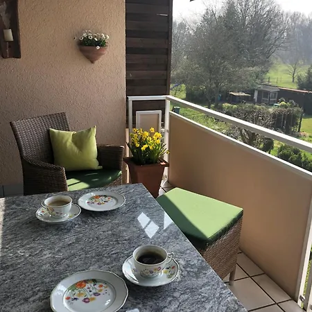 Annes Freiburg Appartamento