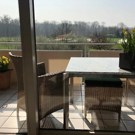 Annes Freiburg Apartamento Vorstetten