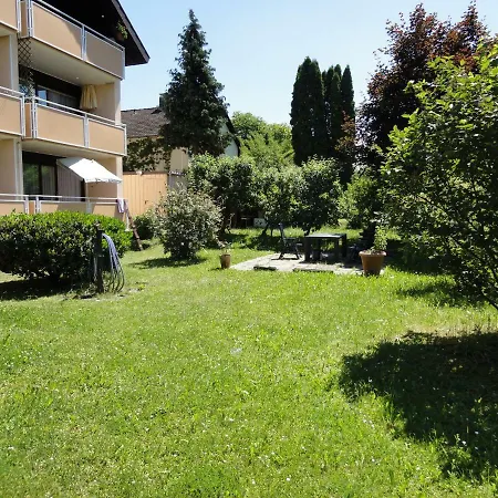 Annes Freiburg Apartamento