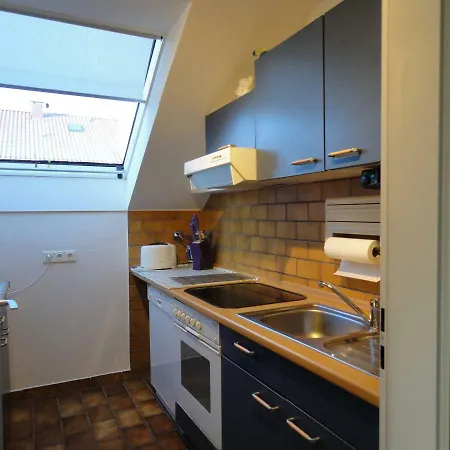 Apartamento Annes Freiburg