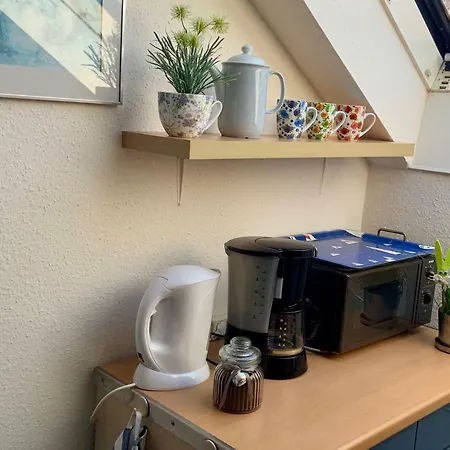 Apartamento Annes Freiburg Vorstetten