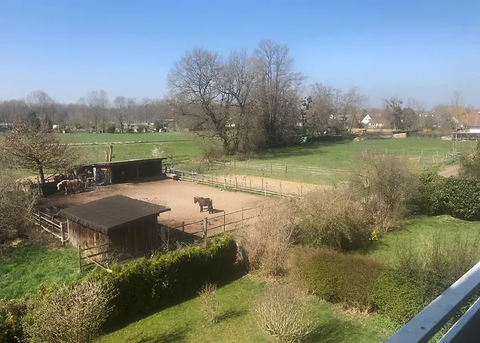 Apartamento Annes Freiburg Vorstetten