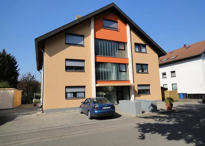 Apartamento Annes Freiburg *