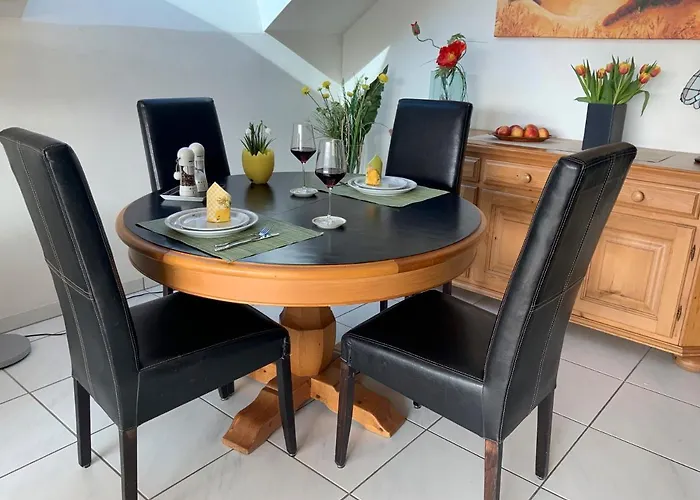 Annes Freiburg Apartamento *