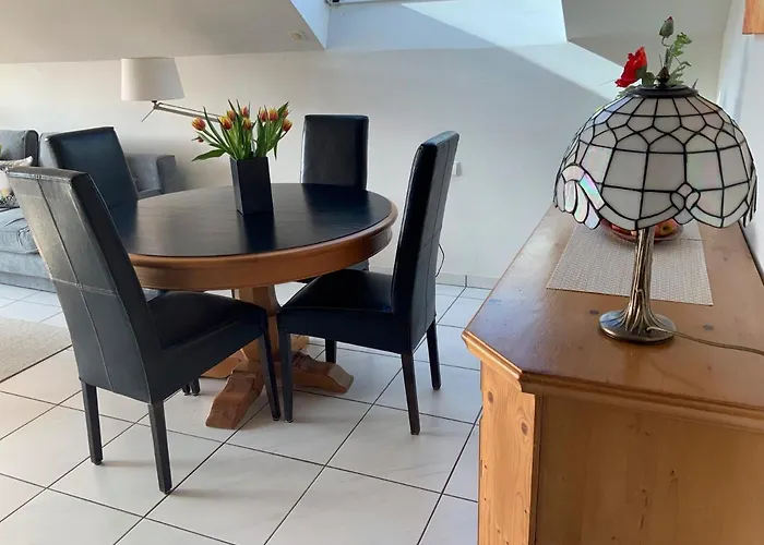 Annes Freiburg Apartamento