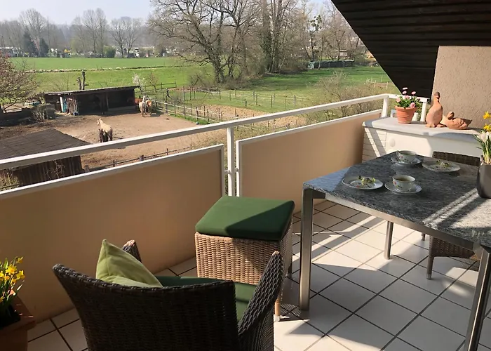 Apartamento Annes Freiburg