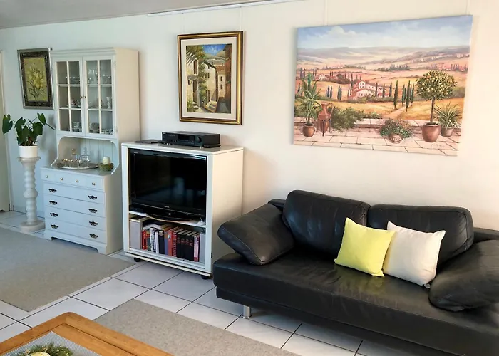 Apartamento Annes Freiburg *