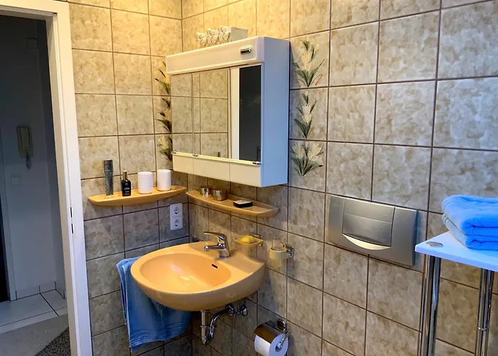 Annes Freiburg Apartamento *