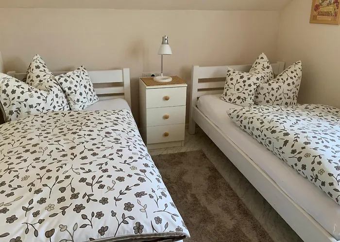 Annes Freiburg Apartamento