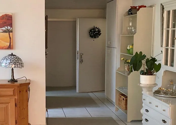 Annes Freiburg Apartamento *