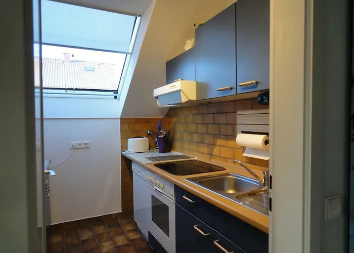 Apartamento Annes Freiburg