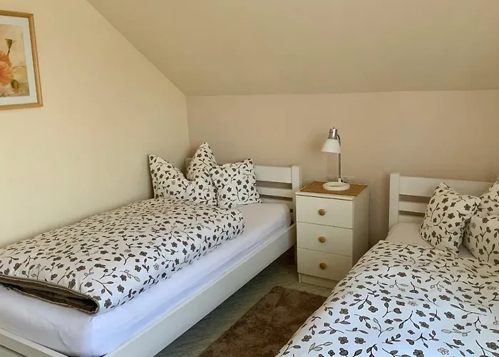 Annes Freiburg Apartamento *